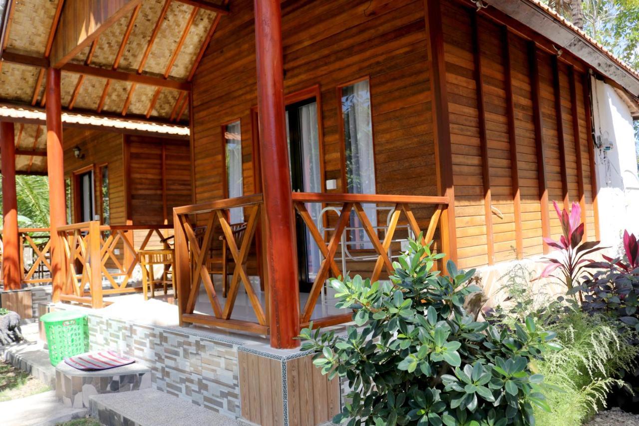 Dangin Kubu Bungalow Sakti ภายนอก รูปภาพ