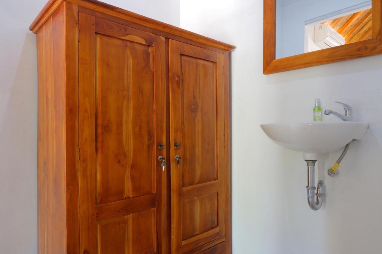 Dangin Kubu Bungalow Sakti ภายนอก รูปภาพ